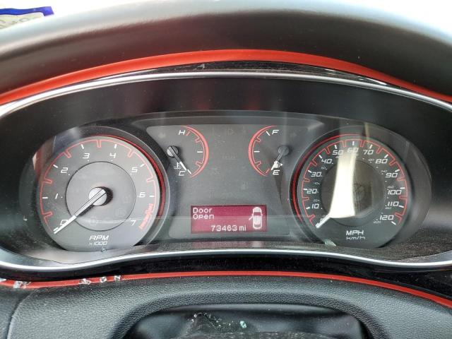 1C3CDFAA1GD680705 Dodge DART SE