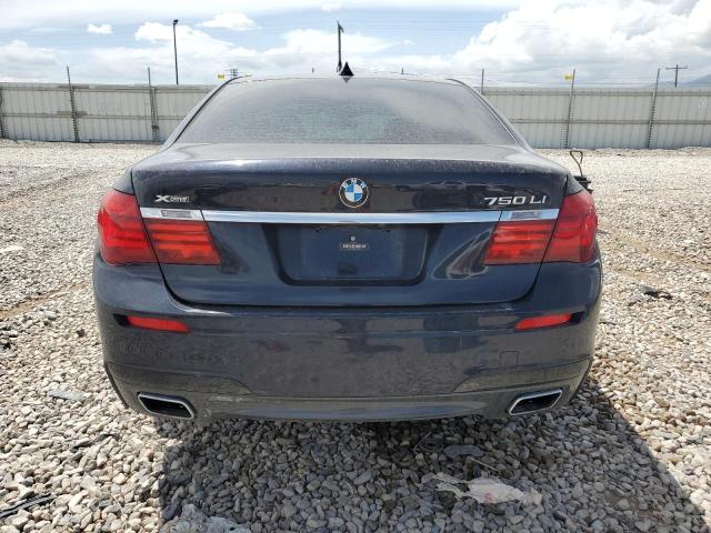 WBAYF8C50ED653481 BMW 750 LXI
