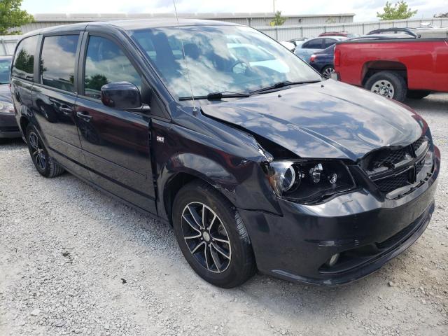 2C4RDGCG9ER342072 Dodge Grand Caravan Sxt