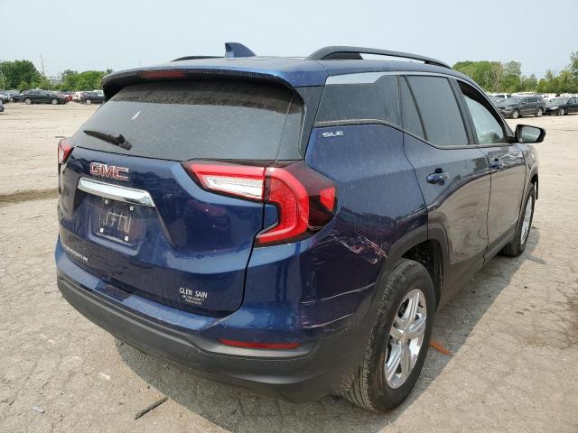 3GKALMEV8NL279882 GMC Terrain Sle