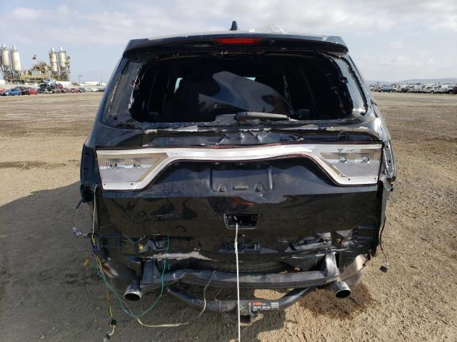 1C4RDHAG9JC216807 Dodge Durango Sxt
