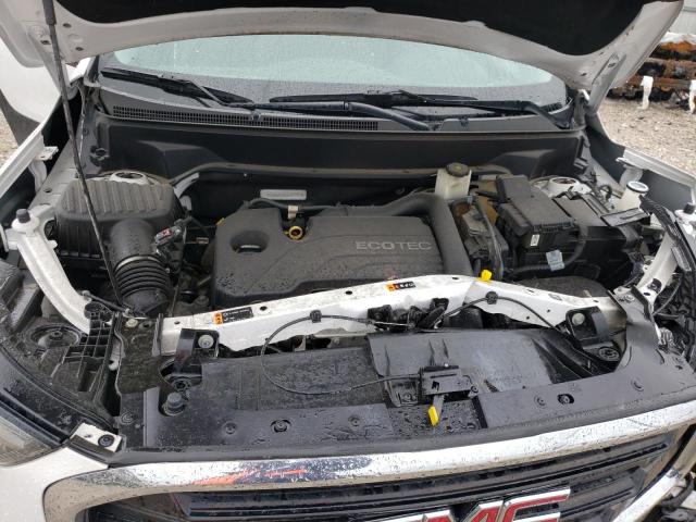 3GKALMEV3JL315407 GMC Terrain Sle