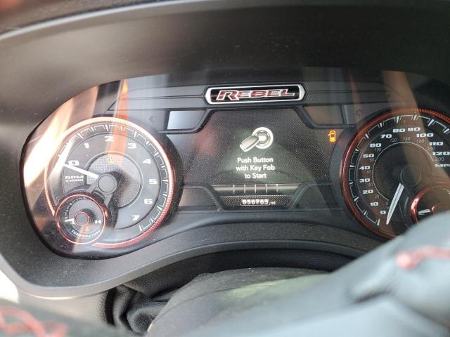 1C6SRFLT7KN722389 RAM 1500 Rebel
