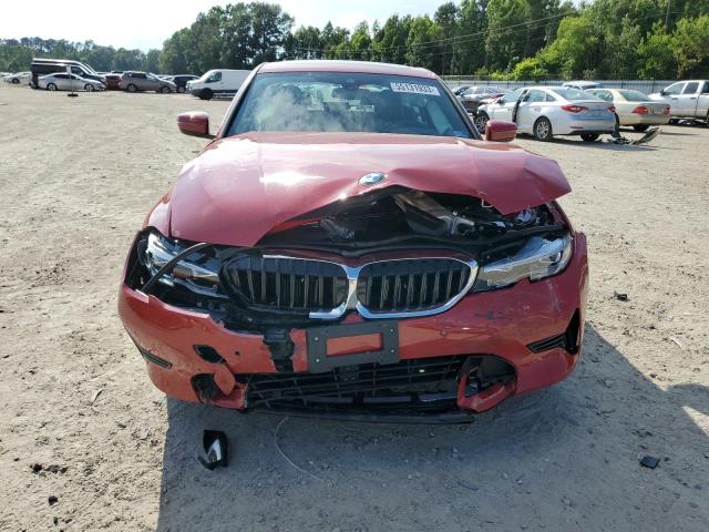 3MW5R1J07N8C23226 BMW 330I