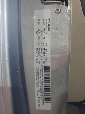2C4RDGBG9HR841105 Dodge Grand Caravan Se