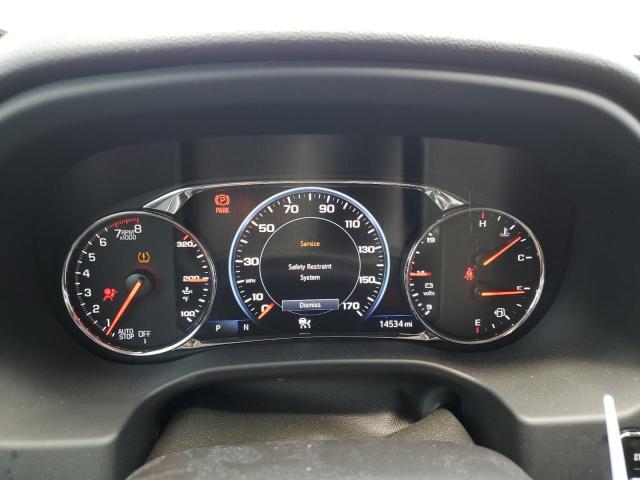 1GKKNPLS3NZ121421 GMC Acadia Denali