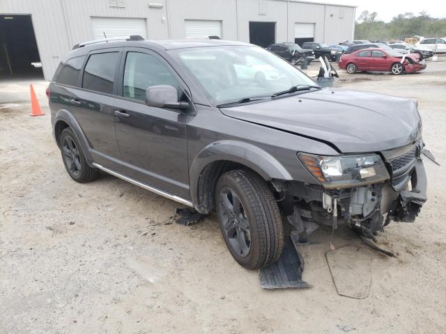 3C4PDDGGXJT449560 Dodge Journey Crossroad