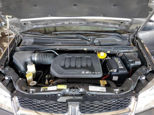 2C4RDGBGXGR387459 Dodge Grand Caravan Se