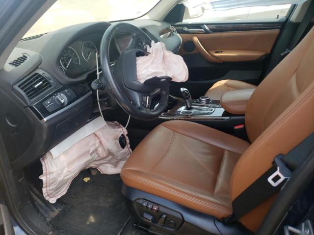 5UXWY3C54F0E96197 BMW X3 Xdrive28d