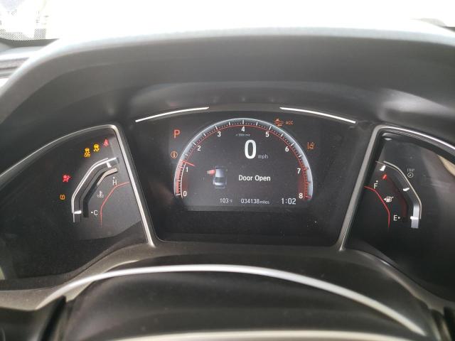 2HGFC2F85MH538903 Honda Civic Sport