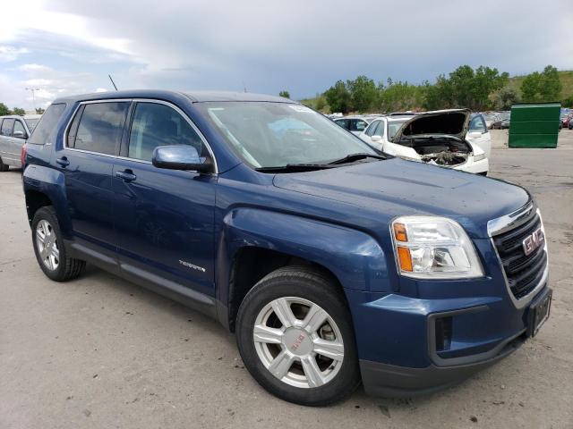 2GKFLSEK8G6124370 GMC Terrain Sle