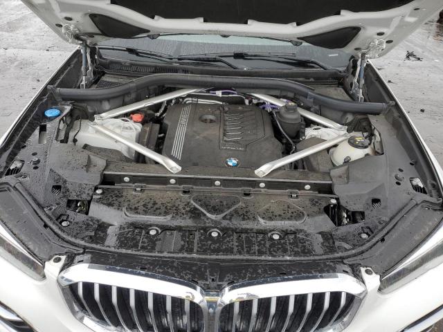 5UXCR4C01N9N19419 BMW X5 Sdrive 40i