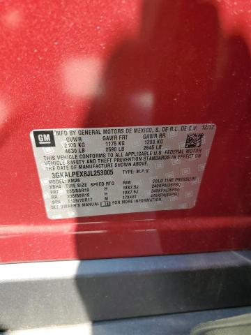 3GKALPEX8JL253005 GMC Terrain Slt