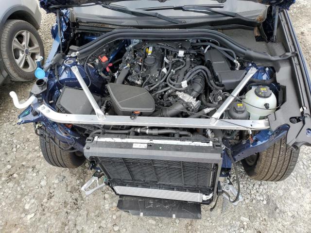 WBX47DP0XNN153055 BMW X3 Sdrive30i