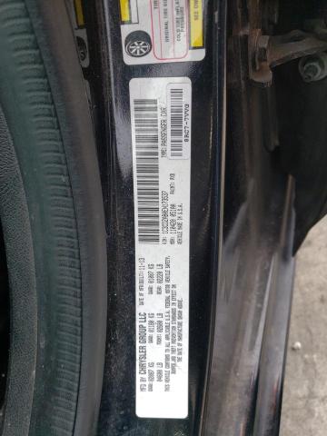 1C3CDZAB0EN173537 Dodge AVENGER SE
