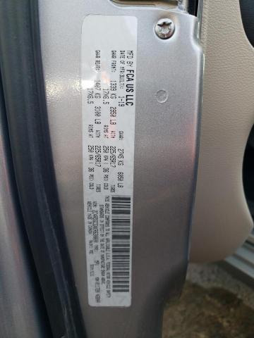 2C4RDGCGXKR620800 Dodge Grand Caravan Sxt
