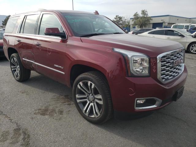 1GKS1CKJ7JR392876 GMC YUKON DENALI