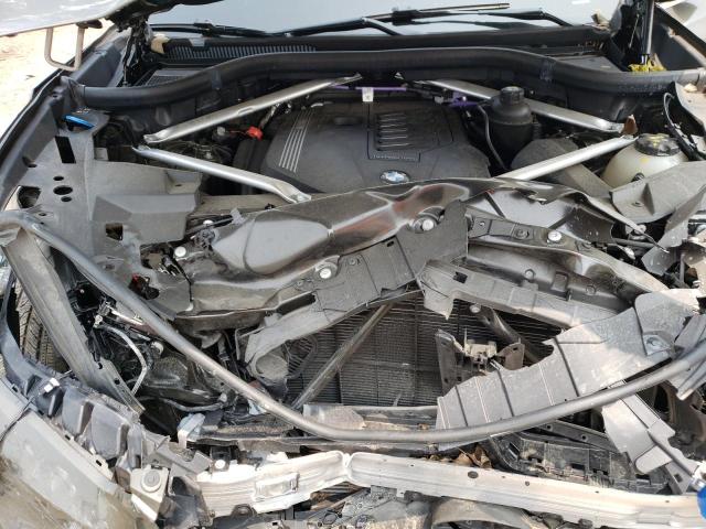 5UXCY6C01N9J59714 BMW X6 Xdrive40i