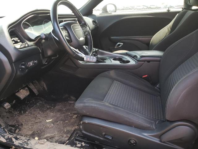 2C3CDZAG5JH241720 Dodge Challenger Sxt