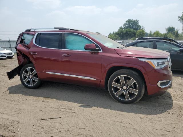 1GKKNXLS8HZ281590 GMC Acadia Denali