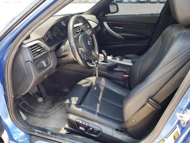 WBA3A9C54FK472914 BMW 335 I