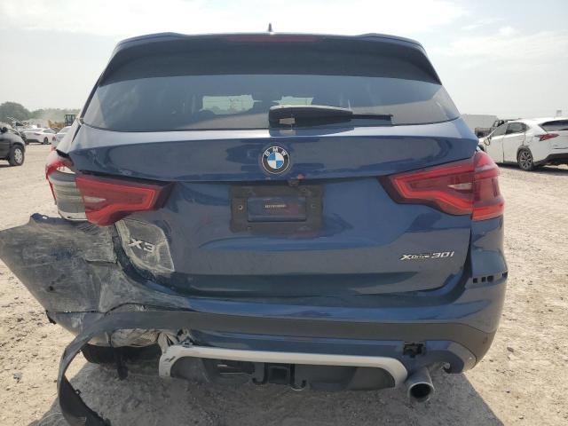 5UXTY5C08L9B52897 BMW X3 Xdrive30i