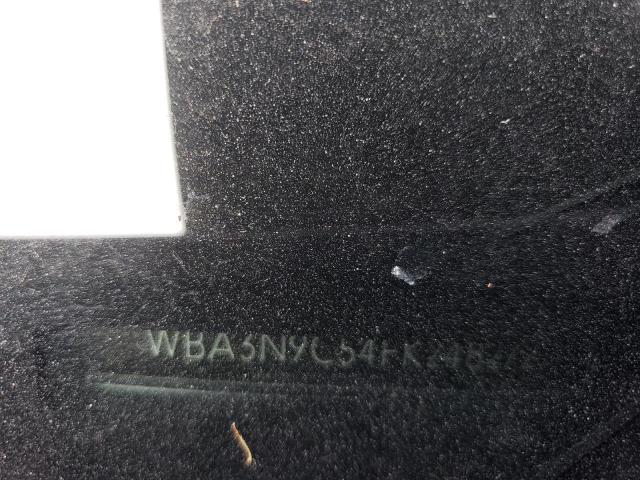 WBA3N9C54FK248272 BMW 428 XI