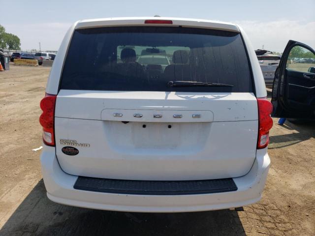 2C4RDGBGXHR601920 Dodge Grand Caravan Se
