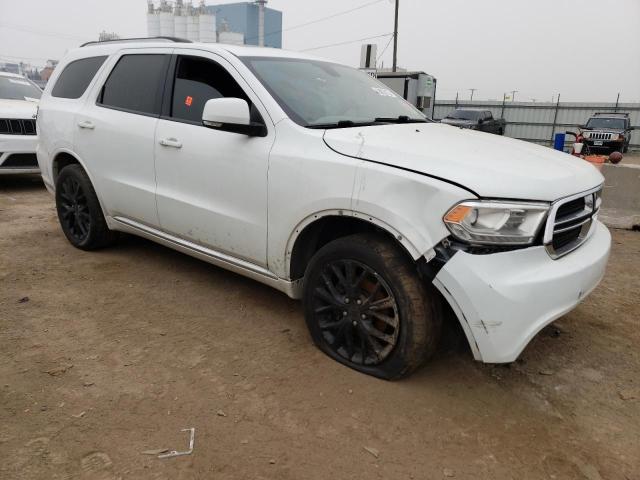 1C4RDJDG2GC468250 Dodge DURANGO LIMITED