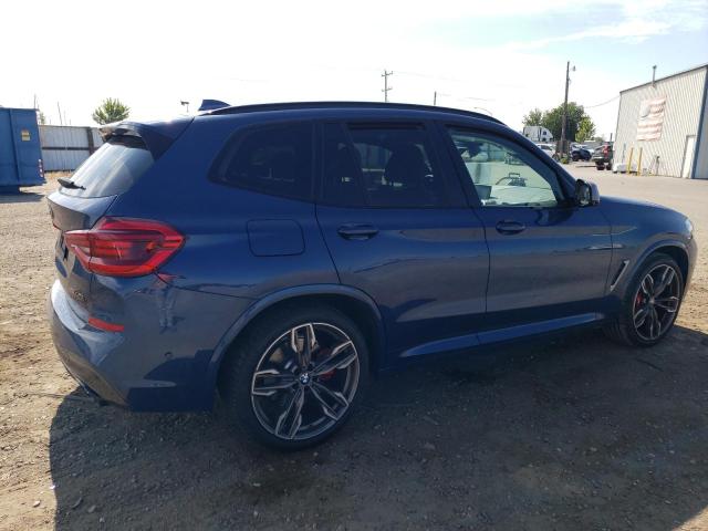 5UXTY9C0XM9E30630 BMW X3 Xdrivem40i