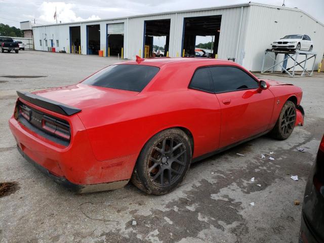 2C3CDZFJ3GH311695 Dodge Challenger R/t Scat Pack