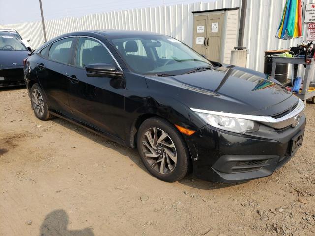 2HGFC2F75JH596240 Honda CIVIC EX