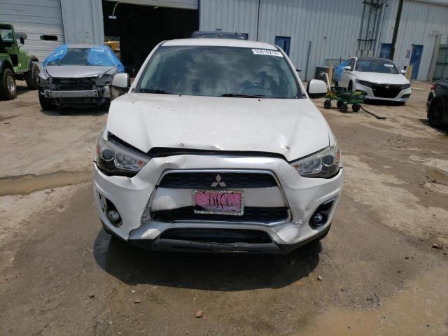 4A4AP3AU1FE016277 Mitsubishi Outlander Sport Es