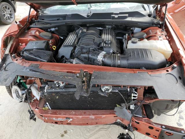 2C3CDZFJ8NH233315 Dodge Challenger R/t Scat Pack