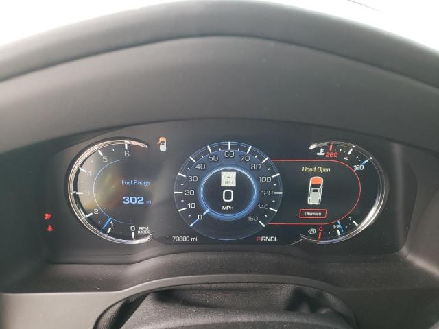1GYS4DKJ9KR326902 Cadillac Escalade Platinum