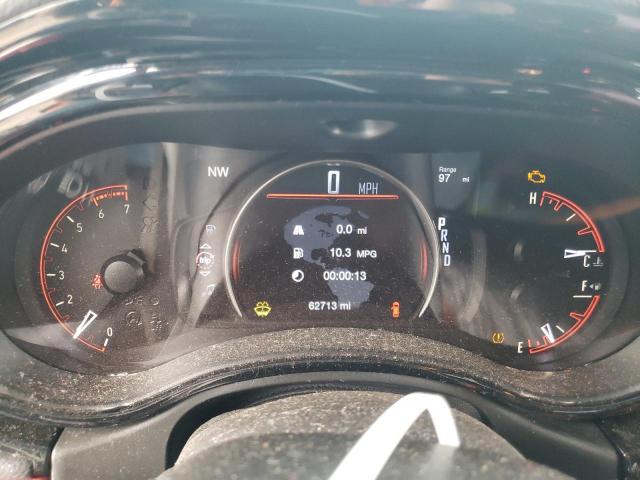 1C4SDJCT9MC575131 Dodge Durango R/t