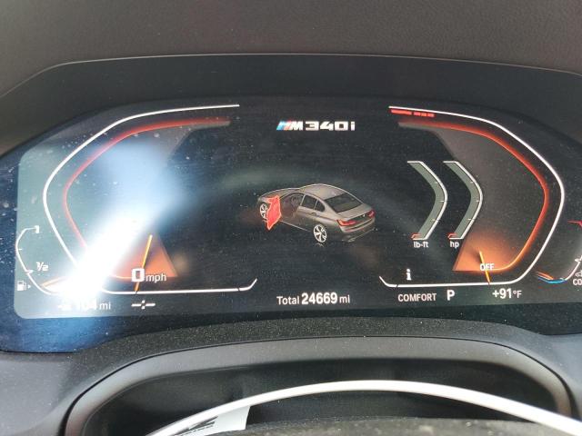 3MW5U7J05L8B42725 BMW M340I