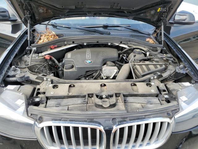 5UXWX9C37H0T21155 BMW X3 Xdrive28i