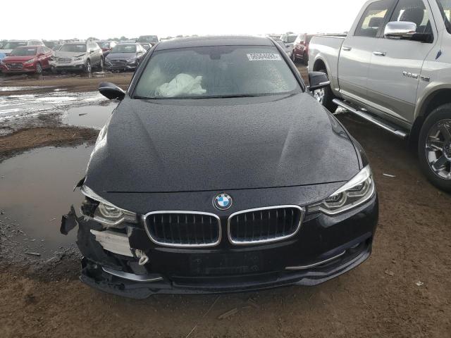 WBA8B7C54JA585476 BMW 340 XI