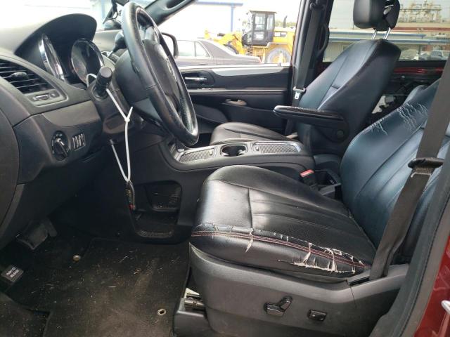 2C4RDGEG1JR145985 Dodge Grand Caravan Gt