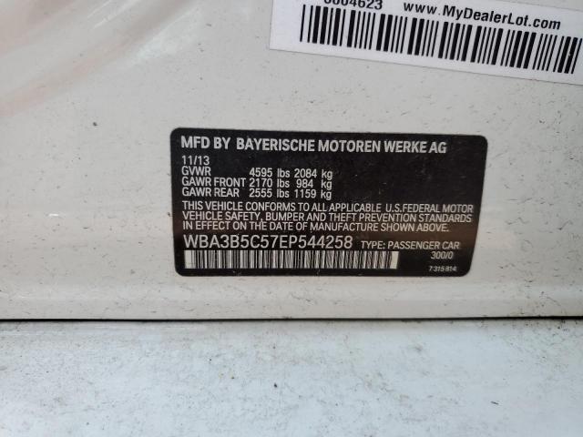 WBA3B5C57EP544258 BMW 328 Xi Sulev