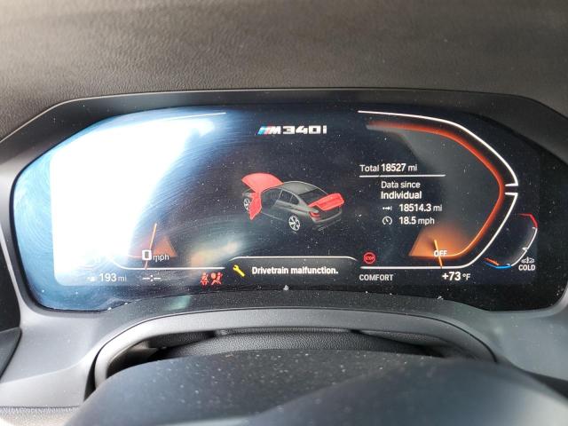 3MW5U7J08N8C45799 BMW M340I