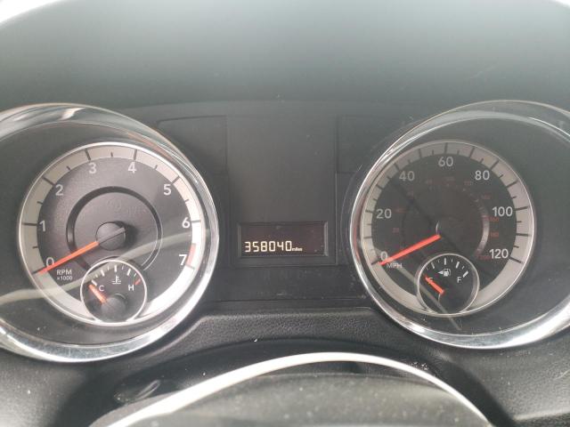 2C4RDGBG8GR367081 Dodge Grand Caravan Se