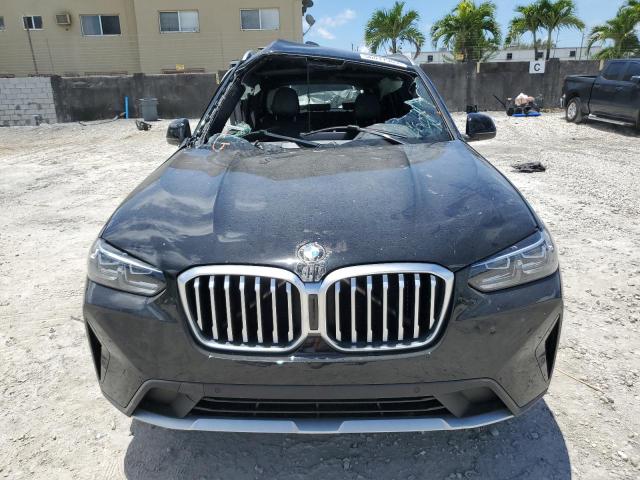 5UX43DP07N9K48561 BMW X3 Sdrive30i