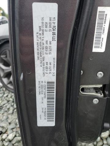 2C3CDXCT1KH607933 Dodge CHARGER R/T