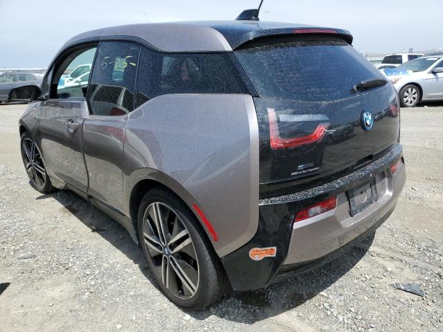 WBY1Z4C54FV503291 BMW I3 REX