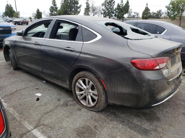 1C3CCCAB1FN699189 Chrysler 200 Limited