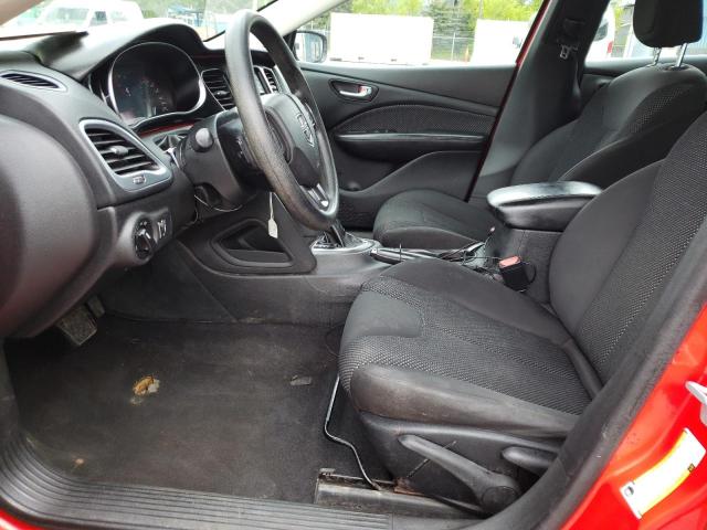 1C3CDFAA9GD682413 Dodge DART SE