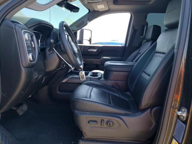 1GT49WEY0NF250769 GMC Sierra K3500 Denali