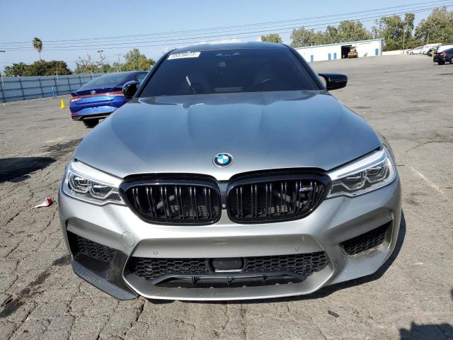 WBSJF0C51KB285799 BMW M5